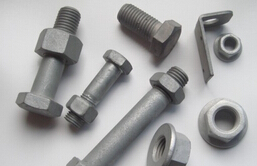 高強度熱鍍鋅螺栓的生產工藝