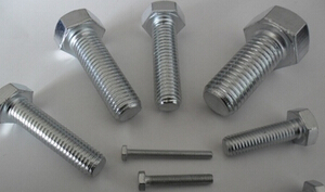 鋼結構螺栓的螺紋常識