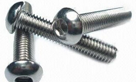 內六角螺栓的分類