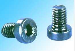 什么是內六角圓柱頭螺釘 什么是內六角圓柱頭螺釘