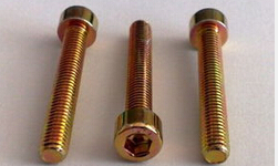 彩鋅外六角螺栓在網上的批發價格多少 彩鋅外六角螺栓在網上的批發價格多少