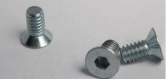 外六角螺絲斷裂一般都是松動而斷裂的。 外六角螺絲斷裂一般都是松動而斷裂的。