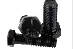 發黑六角螺栓市場價格大概多少