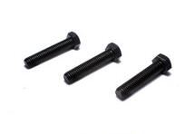 高強度發黑螺栓的外觀質量要求與工藝要點