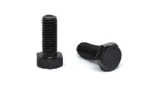 怎樣做好發黑六角螺栓的清潔工作?