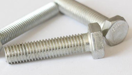 常見的達克羅六角螺栓使用誤區