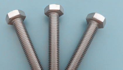 采取哪些措施可以減少高強度熱鍍鋅螺栓生銹?