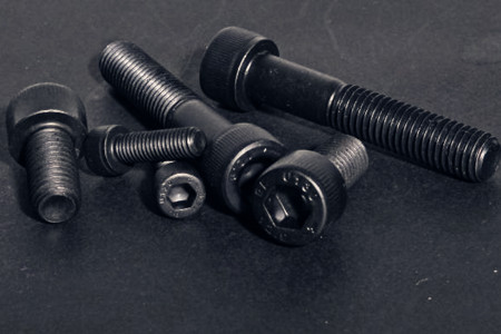 高強度鍍鋅螺栓的五大優點