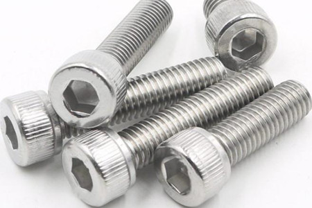 如何判斷內六角螺栓的強度?