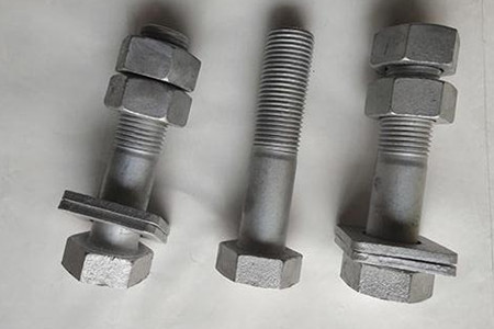 高強度熱鍍鋅螺栓的熱處理方法