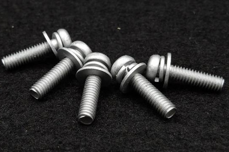 如何對達(dá)克羅六角螺栓的加工質(zhì)量進(jìn)行鑒定?