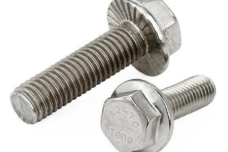 內六角螺栓頭部打滑有哪些原因?有三大原因!