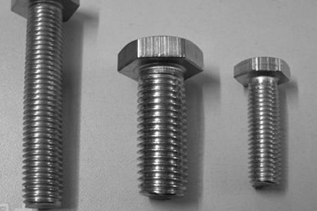 外六角螺栓表面缺陷的類型、表現、原因和解決方案