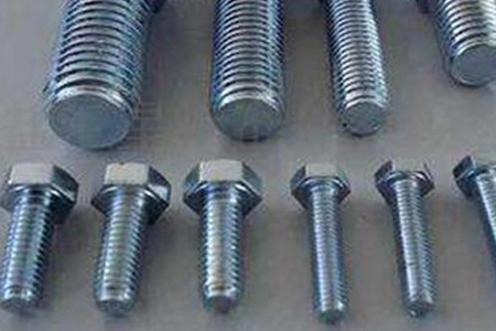 外六角和內六角螺栓,該如何選擇?