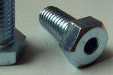 帶孔螺栓的作用及應用場景