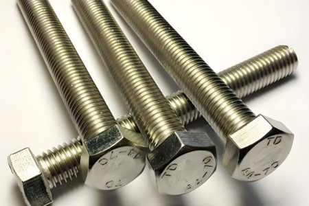 外六角螺栓的規(guī)格、標準以及主要用途