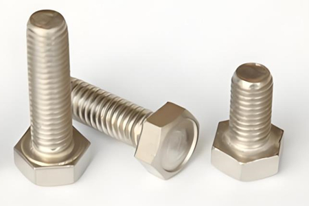 外六角螺栓和內六角螺栓怎么選用?