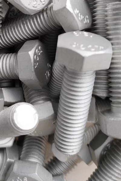 高強度達克羅六角螺栓實拍圖1