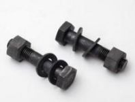 施工對建筑工程鋼結構普通螺栓連接的要求