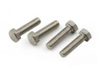 不銹鋼外六角螺栓的應用