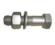 達克羅六角螺栓的特性和應用介紹