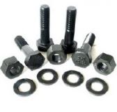 全牙外六角螺栓與半牙外六角螺栓的區別