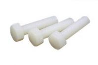 尼龍外六角螺栓技術參數及應用