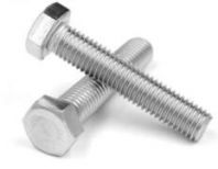 細牙外六角螺栓的規格介紹